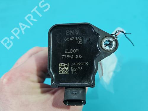 Ignition coil BMW 3 (G20, G80, G28) 318 i | BP37837680M94 - Image 4
