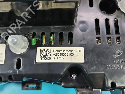 Instrument cluster PORSCHE CAYENNE (92A) 3.0 Diesel | BP38264785C47 - Image 11