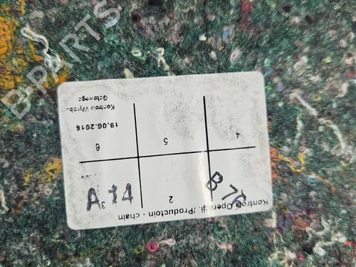 Boot lining VOLVO S90 II (234) T6 AWD | BP37831216I3 - Image 8