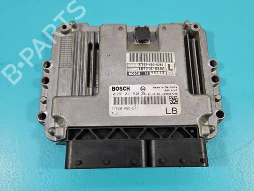 Used Engine control unit (ECU) Engine control unit (ECU) HONDA ACCORD VII Tourer (CM, CN) 2.2 i-CTDi (CN2) (140 hp) 37814516 37814516