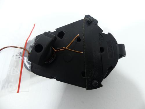 Heater blower motor BMW 7 (E65, E66, E67) 745 i, Li | BP38152891M62 - Image 3
