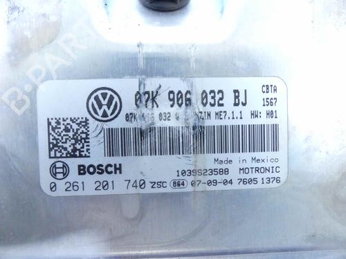 Engine control unit (ECU) VW JETTA III (1K2) 2.5 | BP37888888M57 - Image 2