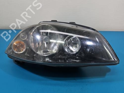 Used Right headlight Right headlight SEAT IBIZA III (6L1) [2002-2009] 40461200 40461200