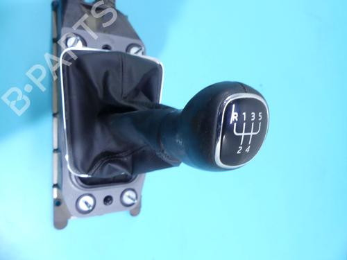 Gear lever SKODA RAPID Spaceback (NH1) 1.4 TDI | BP37808120M90 - Image 4