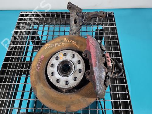 Used Left front steering knuckle Left front steering knuckle 38148967 38148967