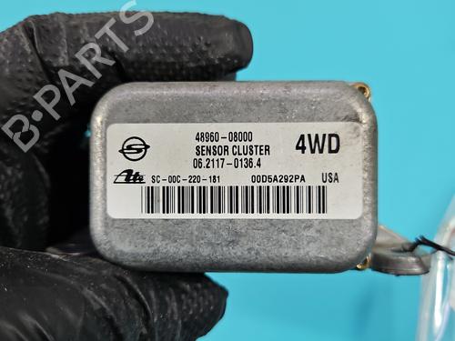 Electronic sensor SSANGYONG REXTON / REXTON II (GAB_)  | BP37818083M84  - Image 5
