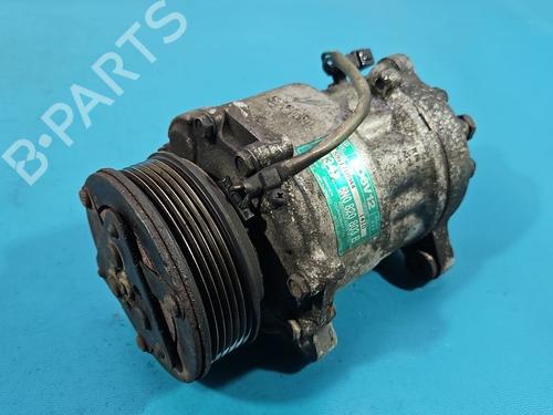 Used AC compressor AC compressor VW POLO (6N2) 1.4 16V (75 hp) 40461143 40461143