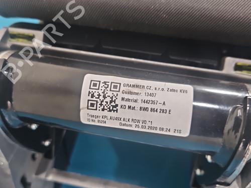 Armrest / Center console AUDI A4 B9 Avant (8W5, 8WD) 30 TDI Mild Hybrid | BP37840362I20 - Image 6