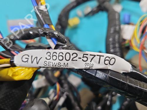 Wiring harness SUZUKI SX4 S-Cross (JY) 1.4 Hybrid (Mild Hybrid) AllGrip (AKK 414) | BP37811908E16 - Image 4