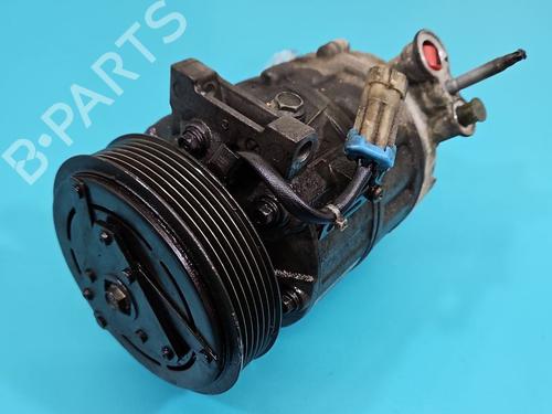 Used AC compressor AC compressor FIAT FREEMONT (345_) 2.0 JTD (170 hp) 40258916 40258916