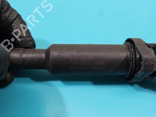 Ignition coil CITROËN C4 II (NC_) 1.6 VTi 120 (NC5FS0, NC5FS9) | BP38135595M94 - Image 5
