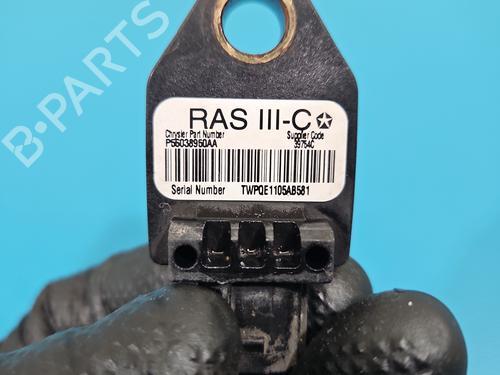 Electronic sensor FIAT FREEMONT (345_) 2.0 JTD 4x4 | BP38149049M84 - Image 3