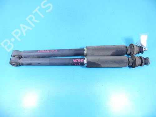 Used Left rear shock absorber Left rear shock absorber 37890333 37890333