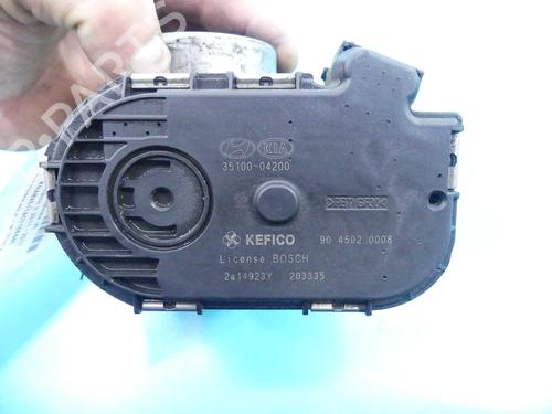 Throttle body KIA PICANTO II (TA) 1.0 | BP37878865M82 - Image 9