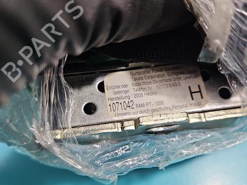 Front right seatbelt MAZDA 6 Hatchback (GH) 2.0 MZR (GHEFS) | BP37812539I25 - Image 10