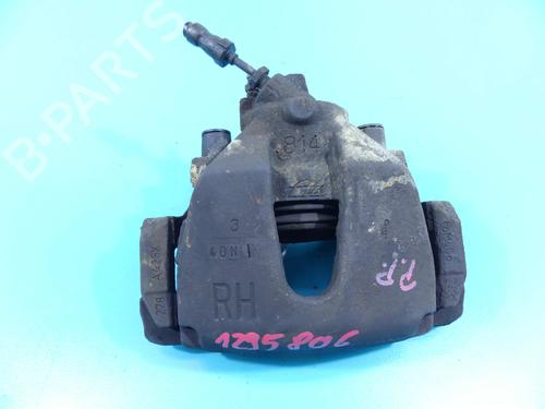 Right front brake caliper FORD FOCUS III Turnier | BP37889933M104 - Image 2