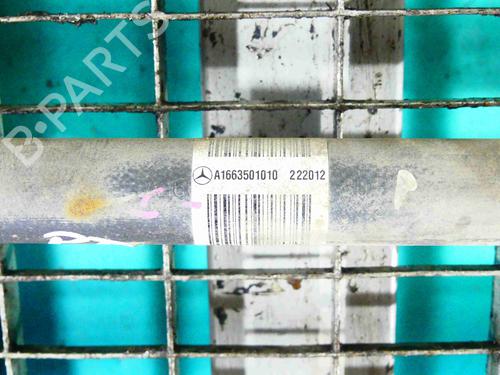 Right rear driveshaft MERCEDES-BENZ M-CLASS (W166) ML 350 4-matic (166.057) | BP37803329M41 - Image 4