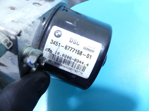 ABS pump BMW 1 (E81) 120 d | BP37892133M43 - Image 3
