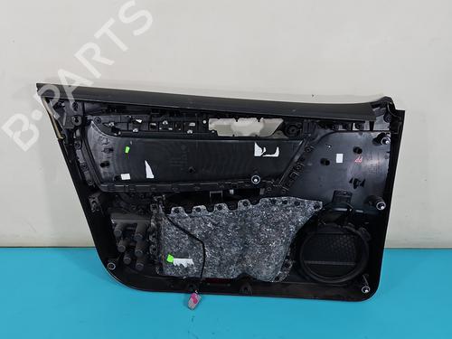 Front right panel VW CC B7 (358) 2.0 TDI | BP38140966C59 - Image 2
