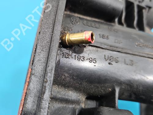 Intake manifold VW CC B7 (358) 2.0 TDI | BP38151321M70 - Image 9