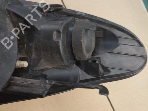 Left headlight RENAULT FLUENCE (L3_) 1.6 16V (L301, L30F, L30P, L30R) | BP37808542C28 - Image 10