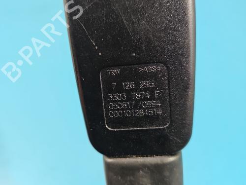Front left seatbelt BMW 1 (E87) 116 i | BP39912116I26 - Image 13