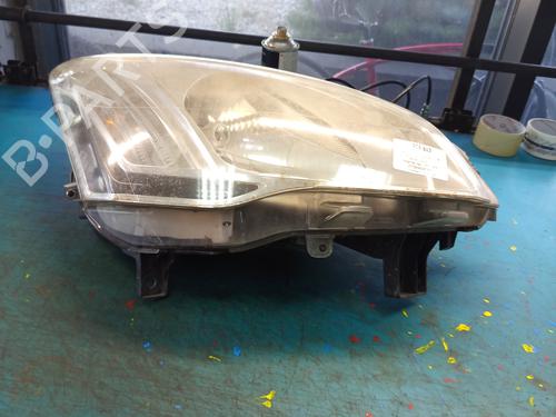 Right headlight CITROËN BERLINGO Box Body/MPV (B9) 1.6 HDi / BlueHDi 75 | BP37844209C29 - Image 34