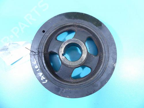 Pulley MITSUBISHI LANCER VIII Sportback (CX_A) | BP37809346M122 - Image 4