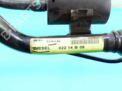 Pipe FIAT FREEMONT (345_) 2.0 JTD 4x4 | BP37877792M125 - Image 4