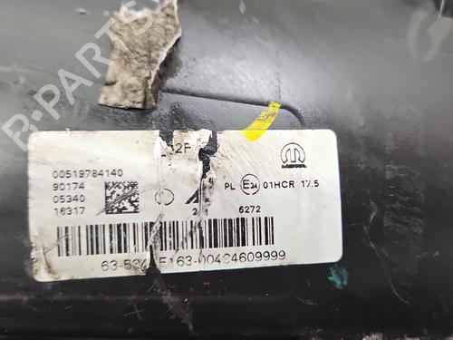 Right headlight FIAT 500X (334_) 2.0 D Multijet 4x4 (334AXB22, 334AXD2B) | BP38048943C29 - Image 12