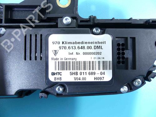 Climate control PORSCHE PANAMERA (970) | BP37888423I5 - Image 8