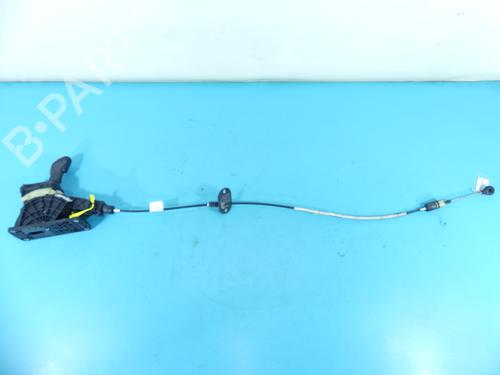 Gear lever VOLVO V60 I (155) D3 / D4 | BP37894495M90 - Image 5