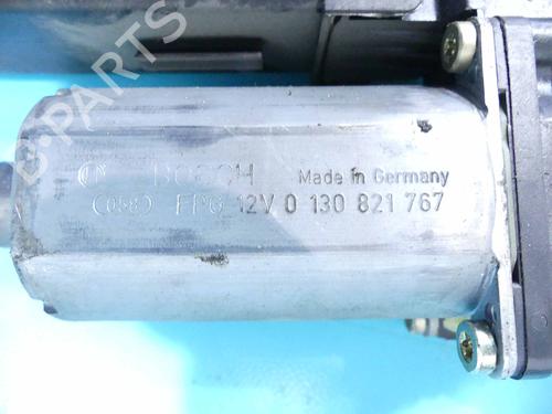 Rear left window mechanism AUDI A4 B6 (8E2) 2.0 | BP37804250C24  - Image 7