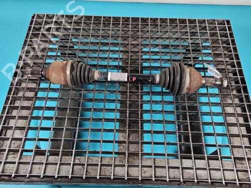 Used Left front driveshaft Left front driveshaft PEUGEOT 2008 I (CU_) 1.2 THP 110 / PureTech 110 (110 hp) 39657078 39657078