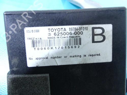 Electronic module TOYOTA VERSO (_R2_) | BP37810179M83 - Image 3