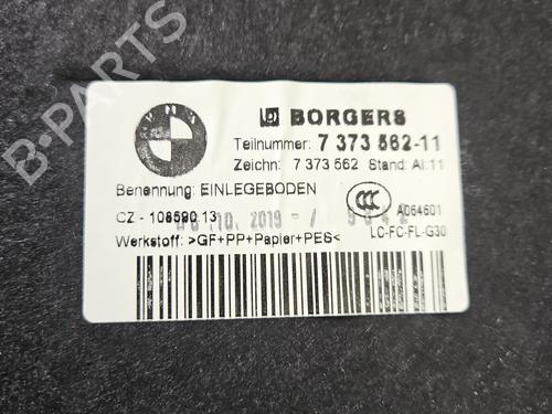 Boot lining BMW 5 (G30, F90) 520 i | BP37856200I3 - Image 3