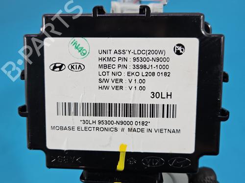 Electronic module HYUNDAI TUCSON (NX4E, NX4A) | BP40036517M83 - Image 6