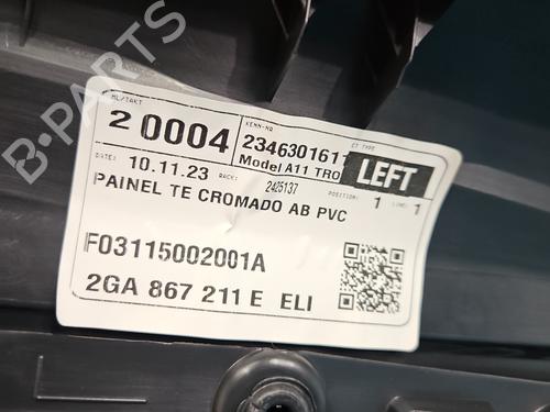 Seats set VW T-ROC (A11, D11) | BP37860506C78 - Image 37