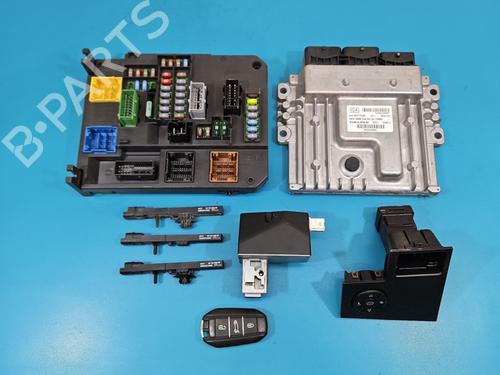 Used Engine control unit (ECU) Engine control unit (ECU) 39610053 39610053