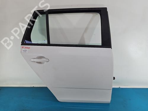 right-rear-door-skoda-fabia-ii-combi-545-2007-2008-2009-2010-2011-2012-2013-2014-37840248 main image