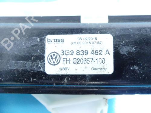 Rear right window mechanism VW CC B7 (358) 2.0 TDI | BP37809416C25 - Image 2