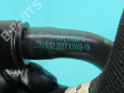 Pipe BMW 3 (G20, G80, G28) 320 i | BP38141220M125 - Image 8