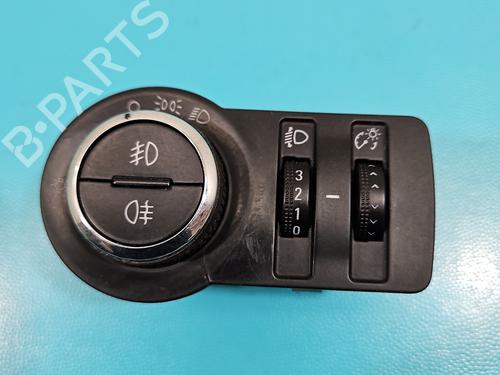 Headlight switch CHEVROLET CRUZE (J300) | BP38130221I24 - Image 2