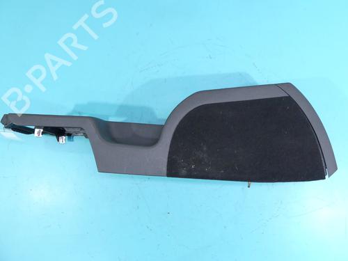 Armrest / Center console SKODA SUPERB II (3T4) 2.0 TDI 16V | BP37892006I20 - Image 4