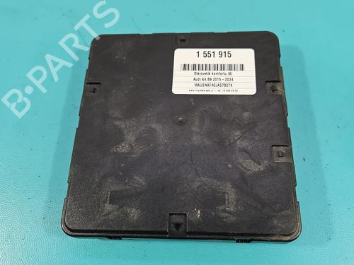 Módulo eletrónico AUDI A4 B9 (8W2, 8WC) 2.0 TFSI quattro | BP37829421M83 - Image 5