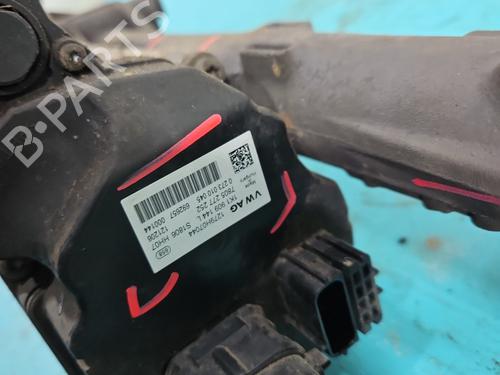 Steering rack VW GOLF PLUS V (5M1, 521) 2.0 TDI 16V | BP38142692M22 - Image 18