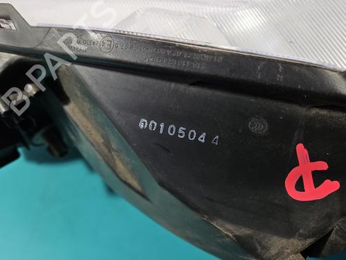 Right headlight SUZUKI SX4 S-Cross (JY) 1.6 DDiS (AKK 416D) | BP38014016C29 - Image 11