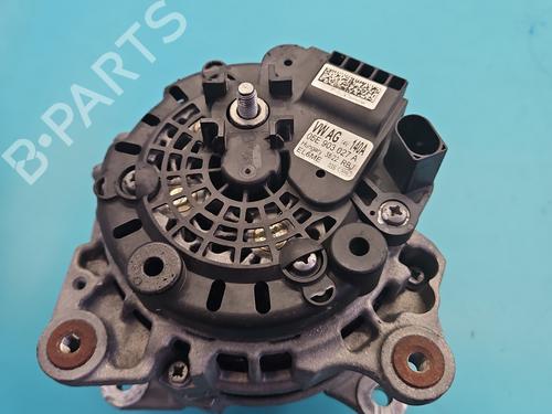 Alternator SEAT ATECA (KH7, KHP) | BP37858530M7 - Image 4