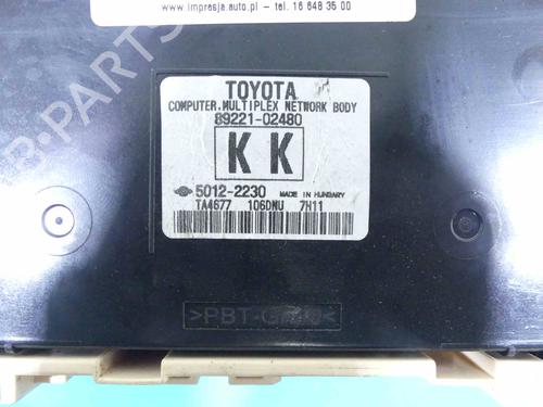 Electronic module TOYOTA COROLLA Estate (_E21_) 1.8 VVTi Hybrid (ZWE219) | BP37888100M83 - Image 5
