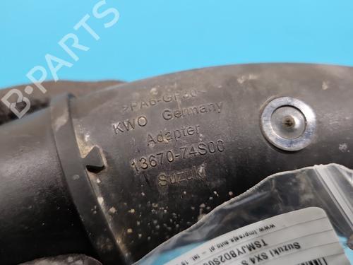 Pipe SUZUKI SX4 S-Cross (JY) 1.4 Hybrid (Mild Hybrid) AllGrip (AKK 414) | BP37832727M125 - Image 4